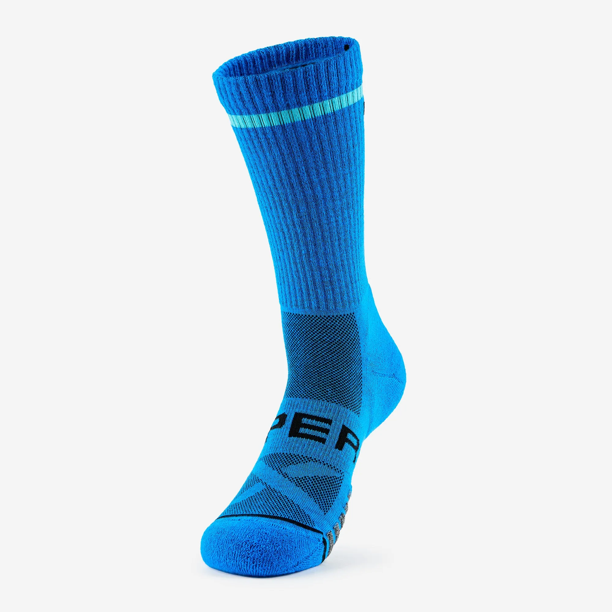 Experia Ultra-Light Padding Tennis Crew Socks | EXTX00