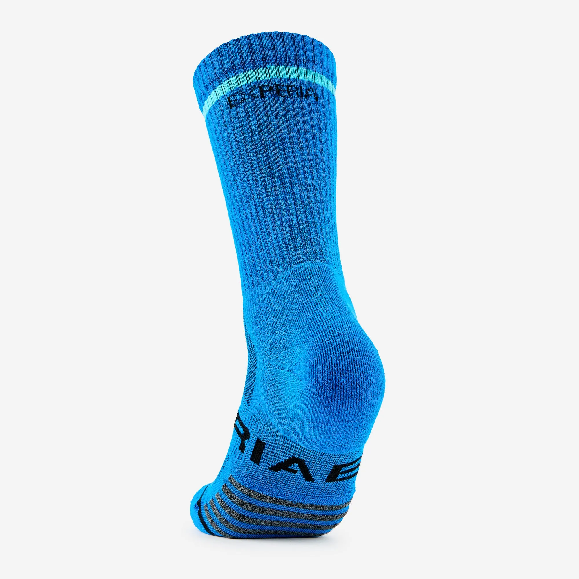 Experia Ultra-Light Padding Tennis Crew Socks | EXTX00