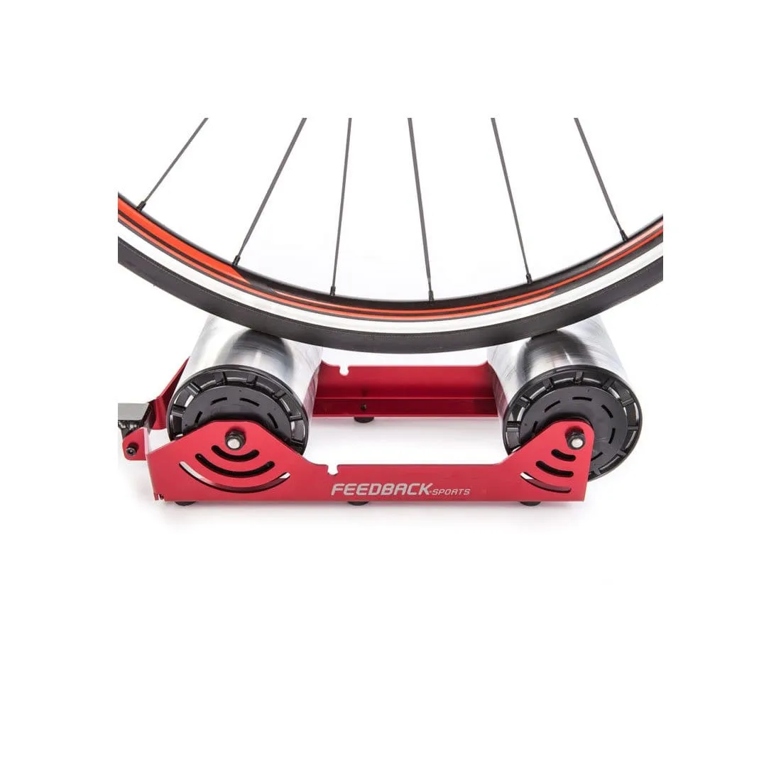 FeedBack Sports Omnium Over Drive Portable Bike Trainer