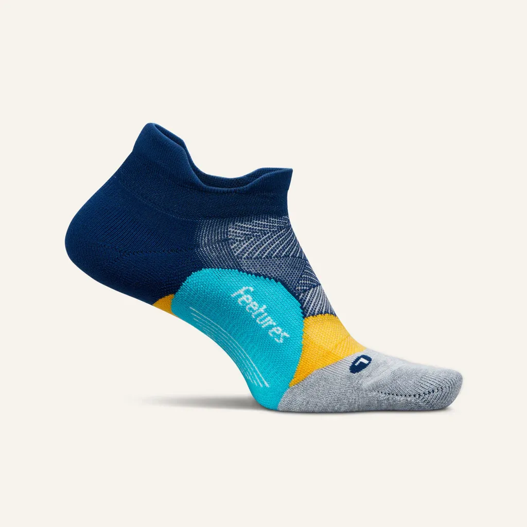 Feetures Elite Light Cushion No-Show Sock