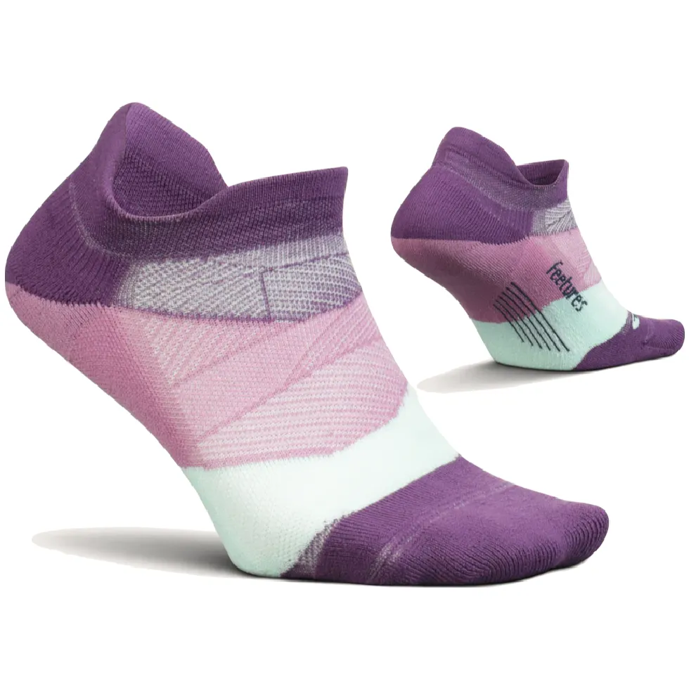 Feetures Elite Light Cushion No-Show Sock