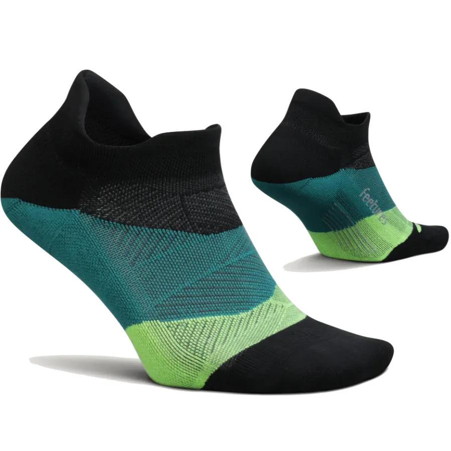 Feetures Elite Light Cushion No-Show Sock