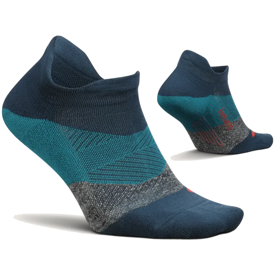 Feetures Elite Light Cushion No-Show Sock