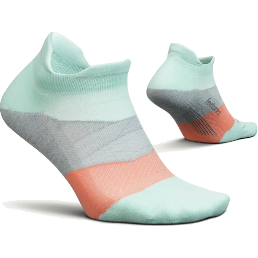 Feetures Elite Light Cushion No-Show Sock