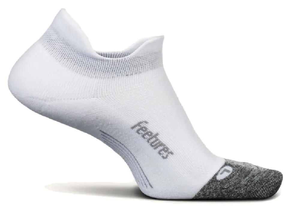 Feetures Elite Light Cushion No-Show Sock