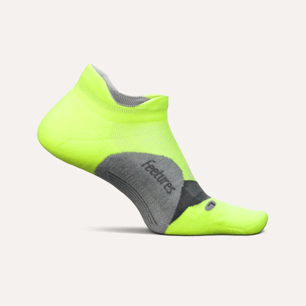 Feetures Elite Light Cushion No-Show Sock