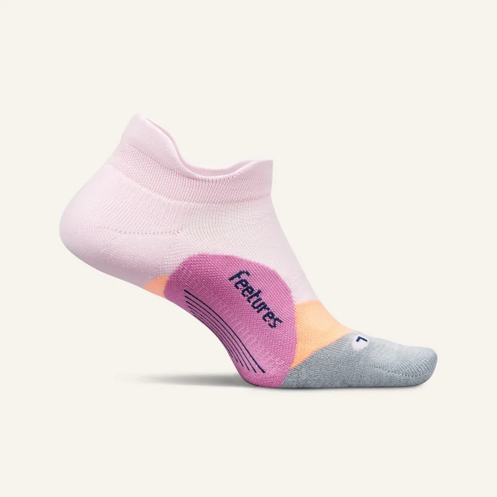 Feetures Elite Light Cushion No-Show Sock