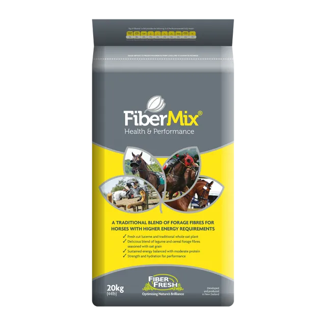 Fiber Fresh Feeds - Fiber Mix