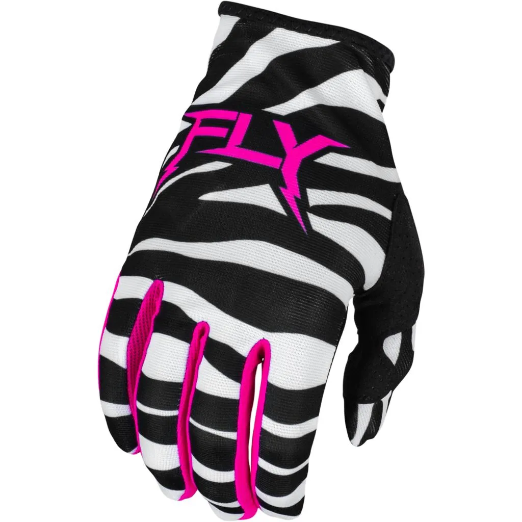 Fly Racing Lite Uncaged Gloves 2024