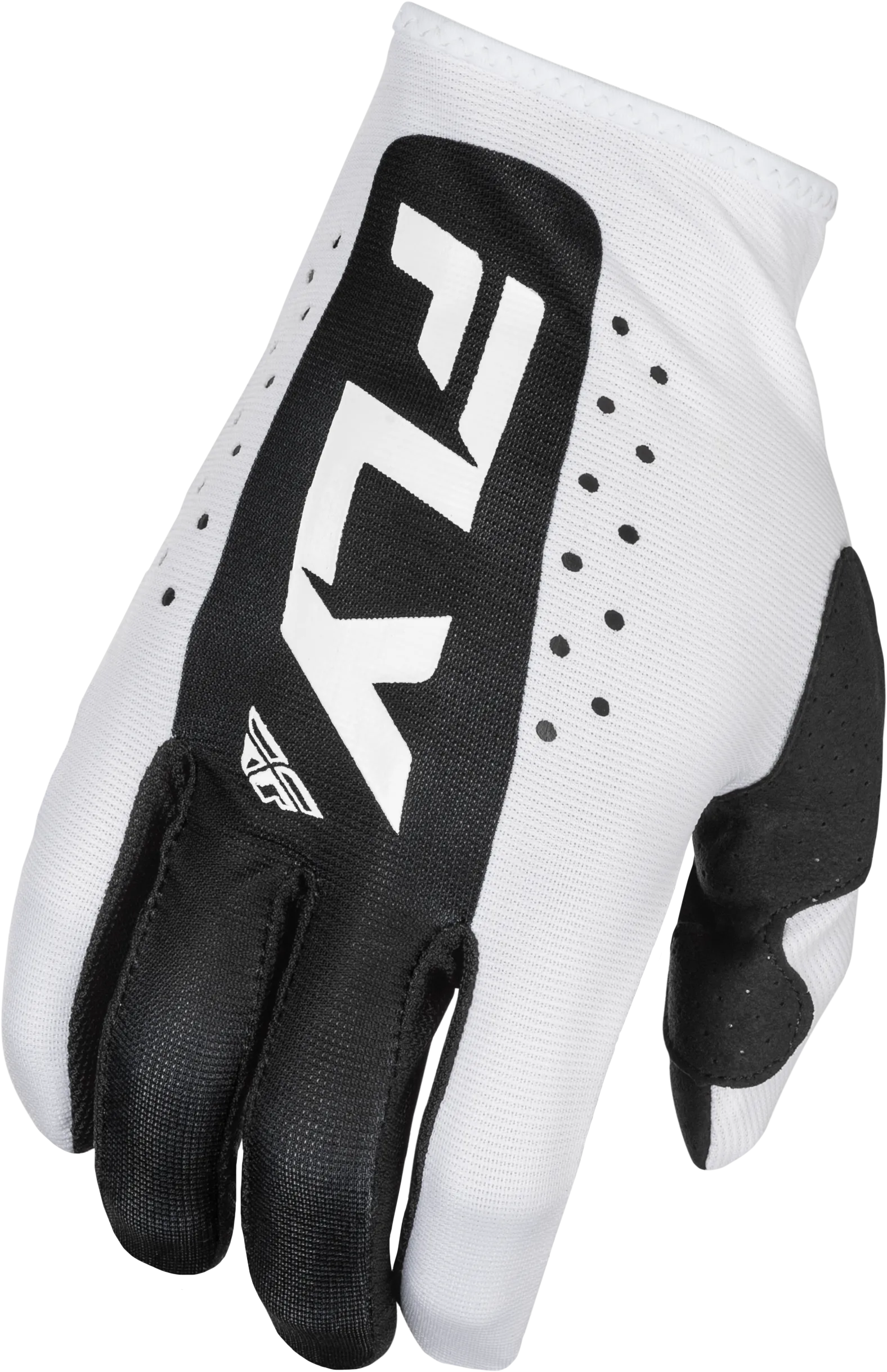 Fly Racing Men's Lite MX ATV Off-Road Riding Gloves