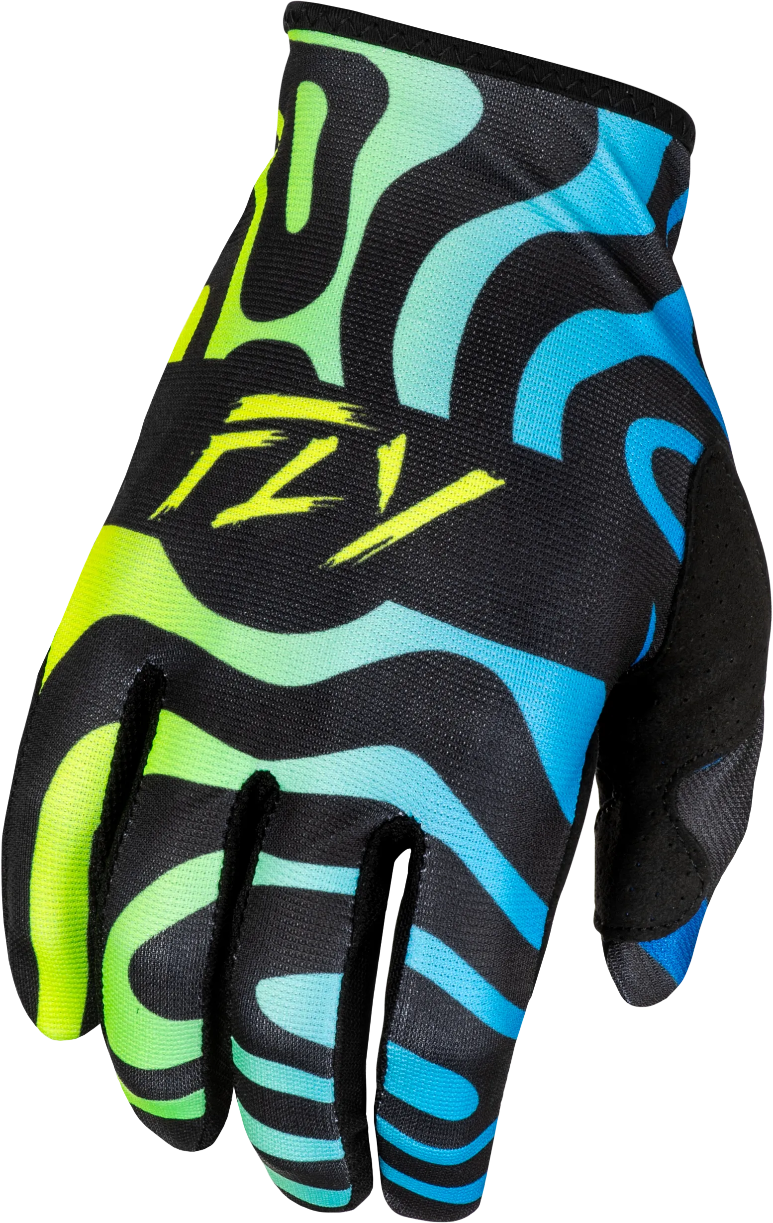 Fly Racing Men's Lite MX ATV Off-Road Riding Gloves