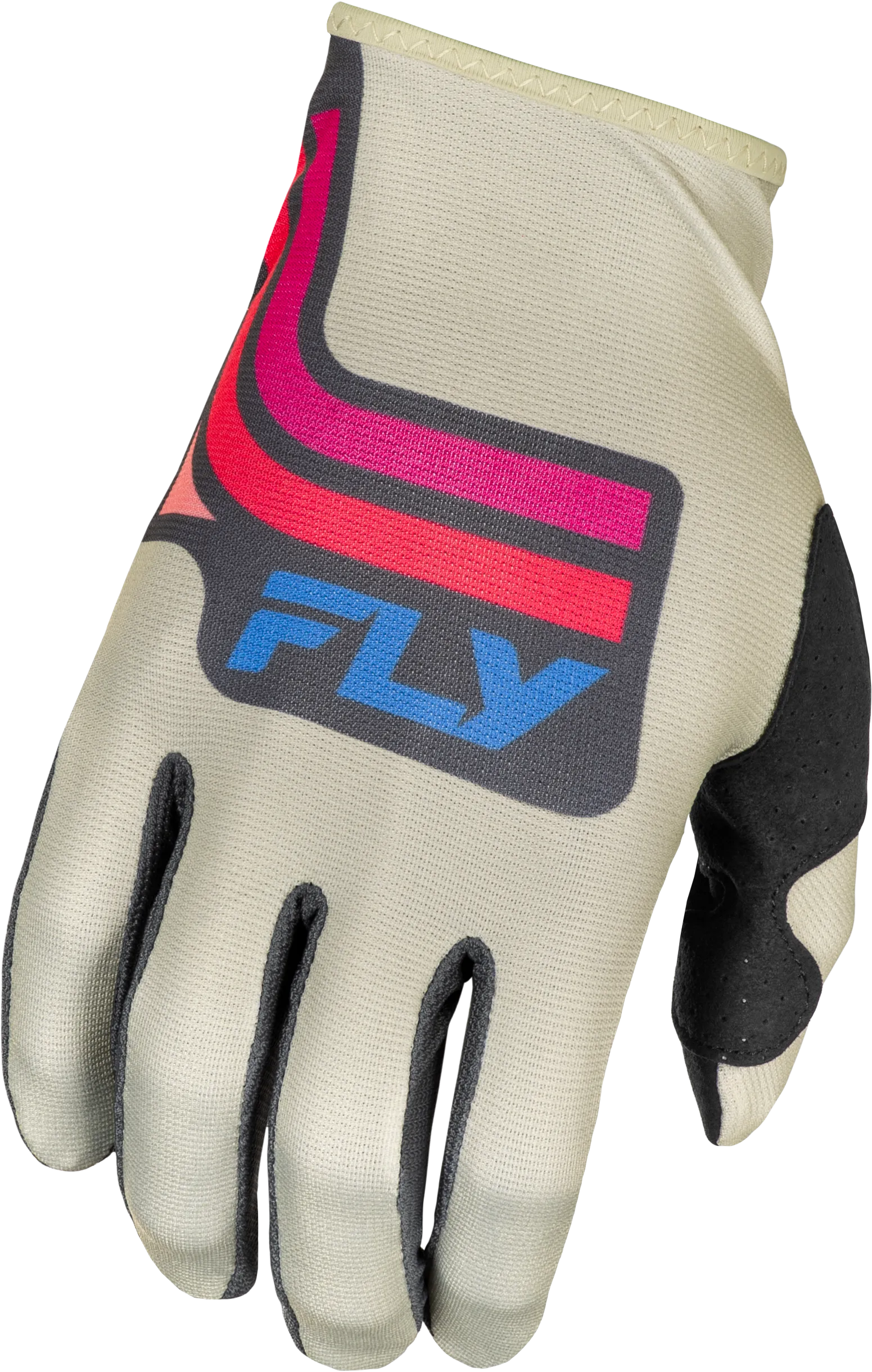 Fly Racing Men's Lite MX ATV Off-Road Riding Gloves