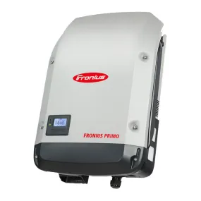 Fronius Primo 8.2kW Single-Phase Grid-Tie Inverter