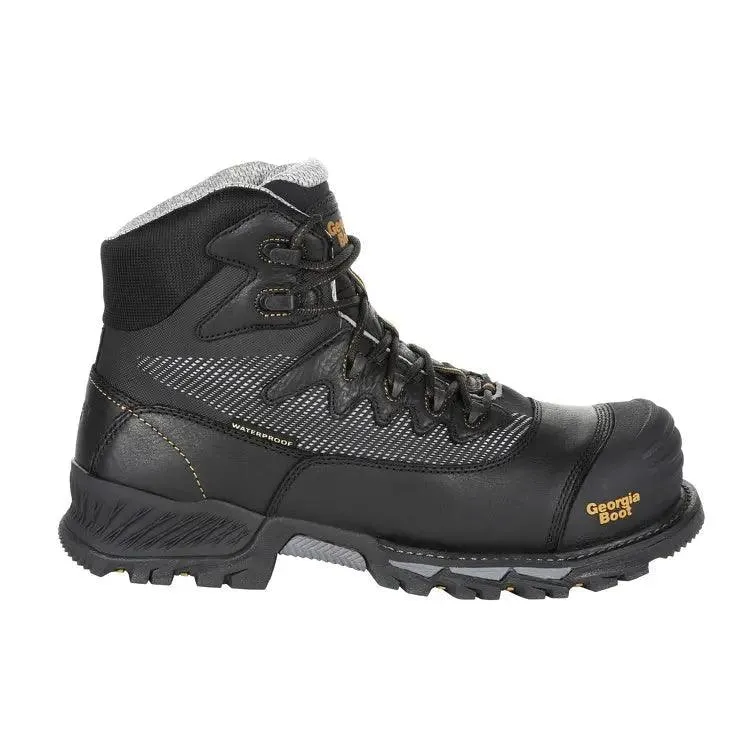 Georgia Boot composite toe waterproof hiker work boot GB00311