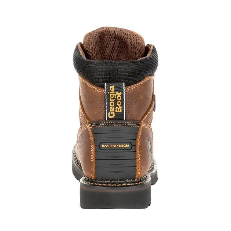 Georgia Giant Revamp Steel Toe Waterproof Work Boot GB00317