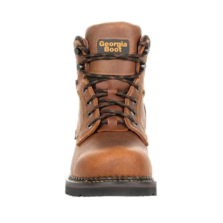 Georgia Giant Revamp Steel Toe Waterproof Work Boot GB00317