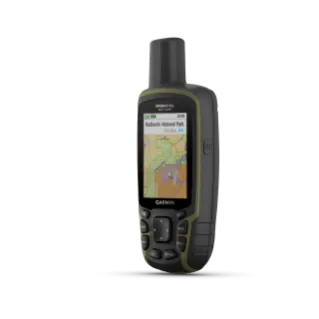 GPSMAP® 65s, Multi-Band/Multi-GNSS Handheld with Sensors