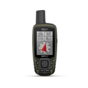 GPSMAP® 65s, Multi-Band/Multi-GNSS Handheld with Sensors