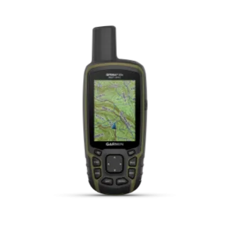 GPSMAP® 65s, Multi-Band/Multi-GNSS Handheld with Sensors