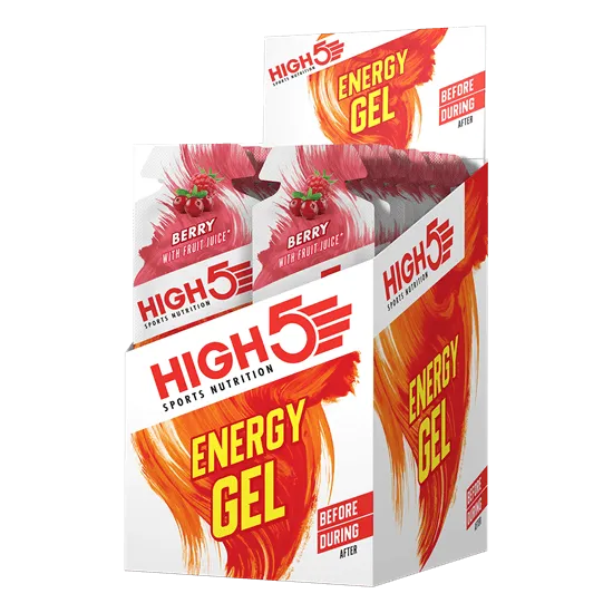 High 5 Energy Gels