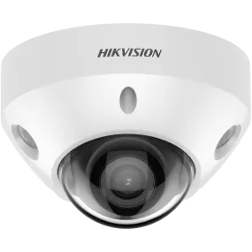 Hikvision DS-2CD2547G2-LS 2.8mm 4 MP ColorVu Fixed mini Dome Network Camera