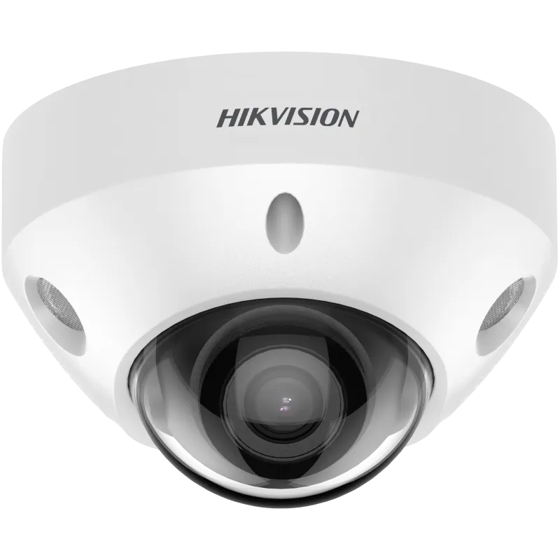 Hikvision DS-2CD2547G2-LS 2.8mm 4 MP ColorVu Fixed mini Dome Network Camera