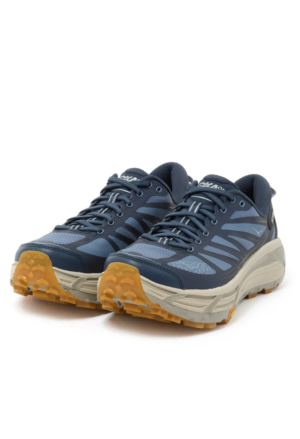 Hoka Mafate Speed 2 - Varsity Navy / Farro