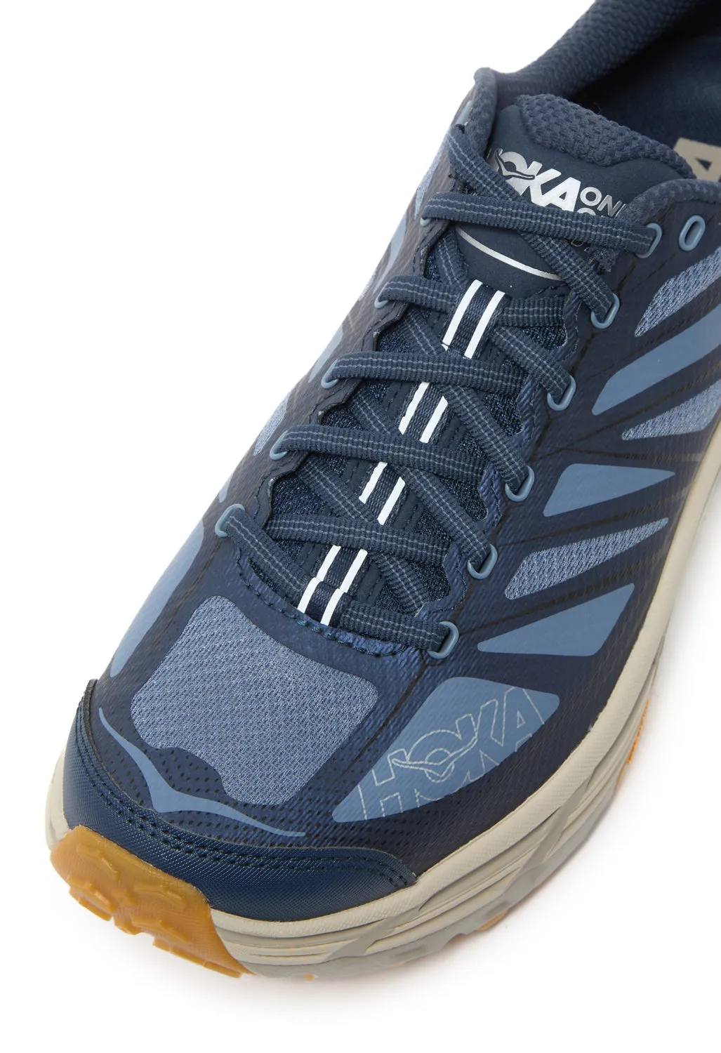 Hoka Mafate Speed 2 - Varsity Navy / Farro