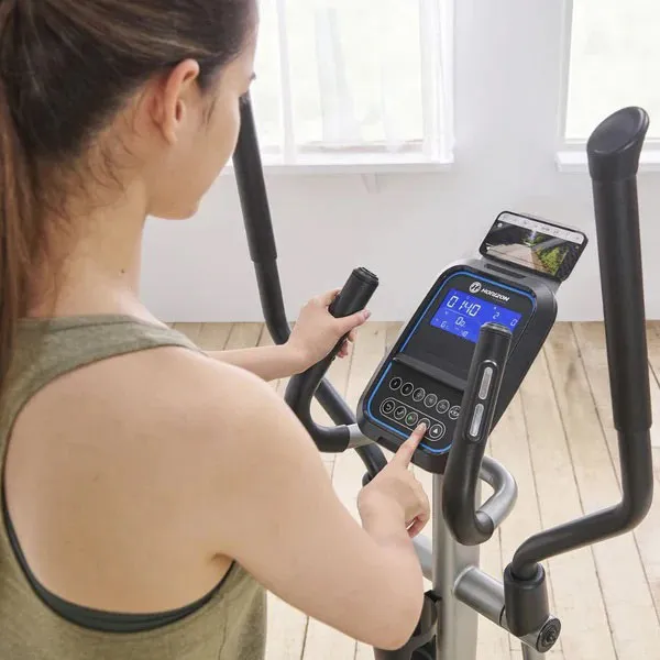 Horizon Syros 3.0 Elliptical Trainer