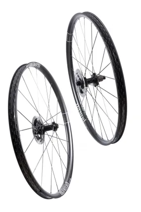 HUNT Proven Race XC UD Carbon Spoke MTB 29 Wheelset