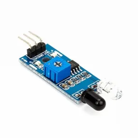 IR Obstacle Avoidance Sensor