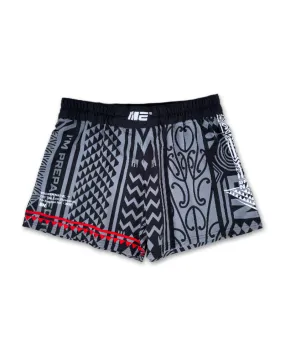 Israel Adesanya The Last Stylebender BN MMA Hybrid Shorts