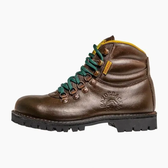 Jim Green Leather Highlander Steel Toe