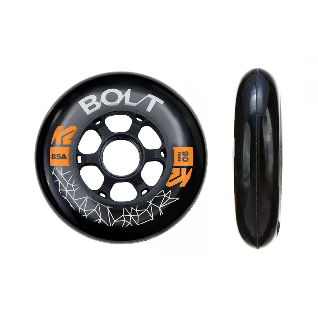 K2 Bolt Speed 90mm 85a 4pk