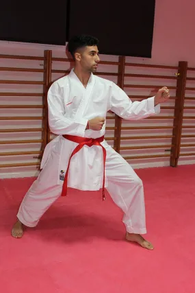 Kamikaze K-One Kumite Gi - WKF Approved