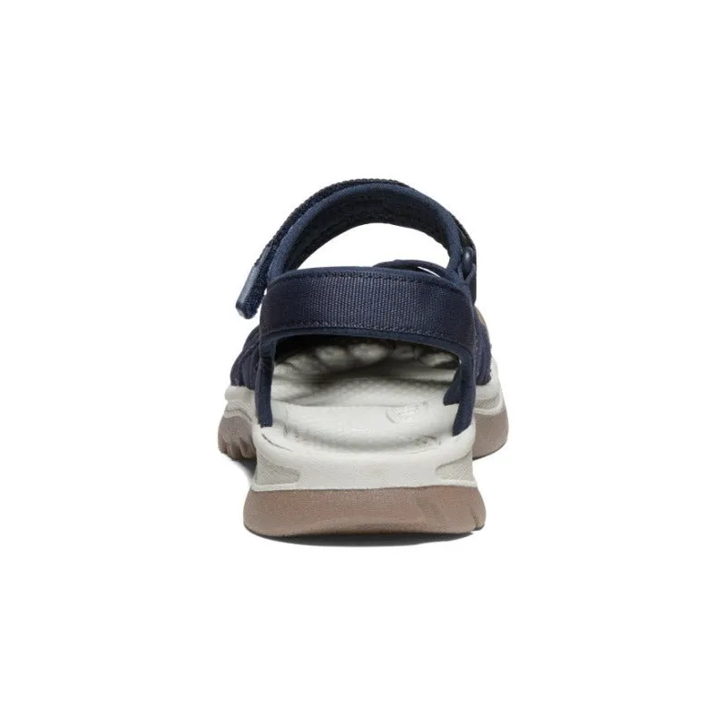 Keen Rose Women's Walking Sandals - Navy