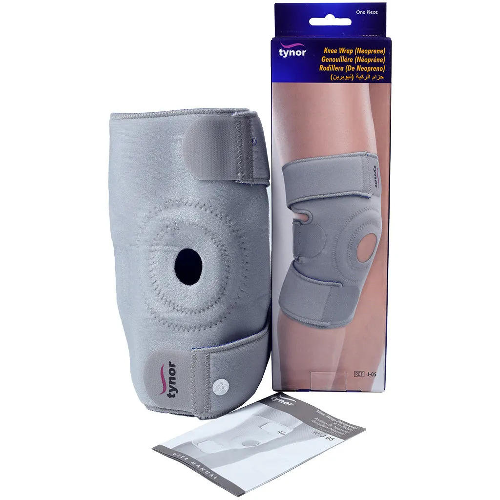 Knee Wrap (Neoprene)