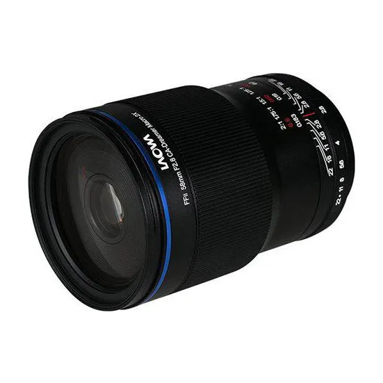 Laowa - 58mm f/2.8 2X Ultra-Macro APO