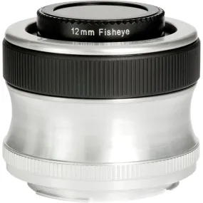 Lensbaby Scout with Fisheye Optic for Digital SLR Cameras