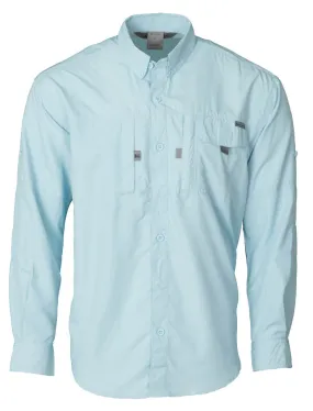 Lightweight Button-Down L/S Shirt