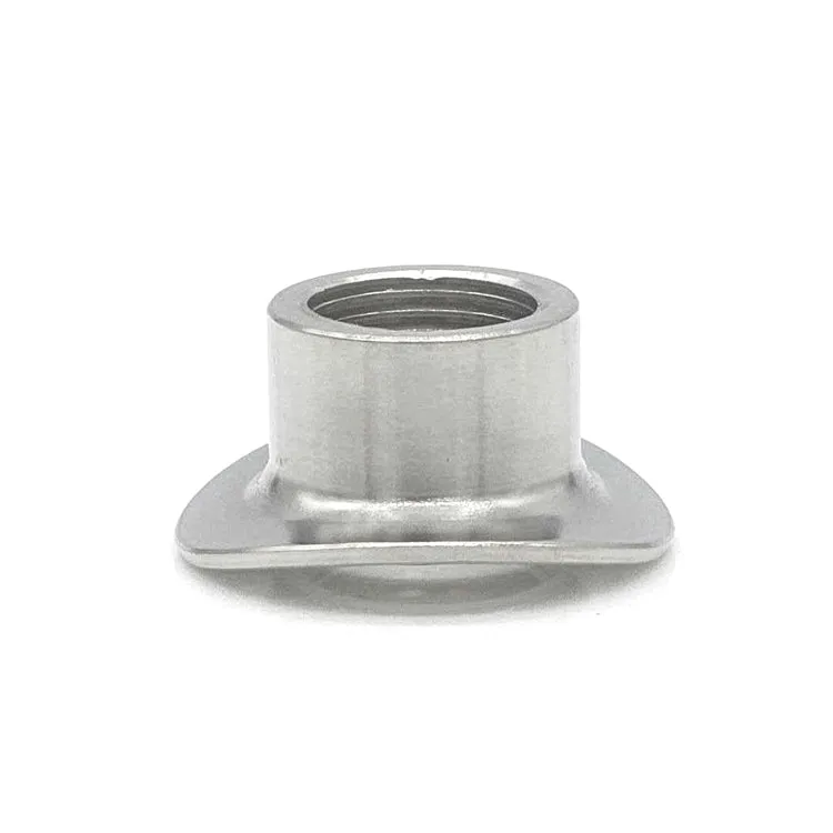 M18 x 1.5 O2 Sensor Bung - Saddle Style - CP2 Titanium