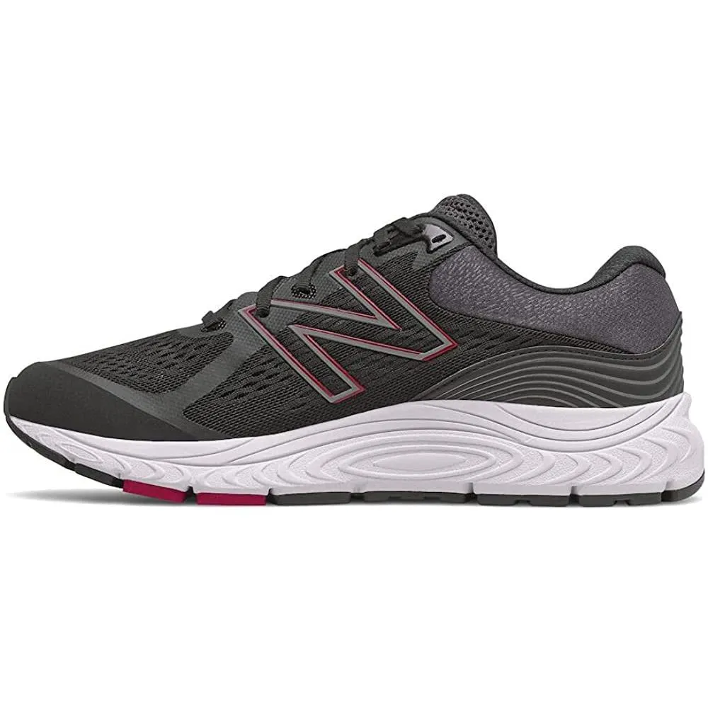 Men's Wide Fit New Balance M840BR5 Walking Trainers