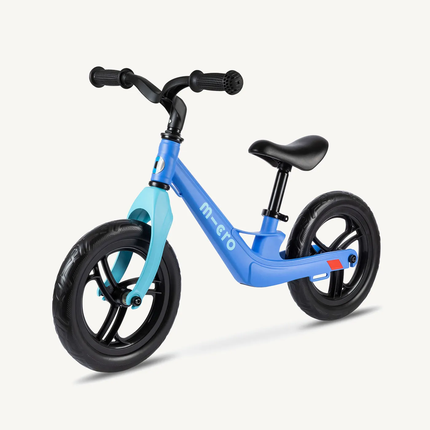 Micro Scooters Ultra Lightweight Balance Bike - Blue