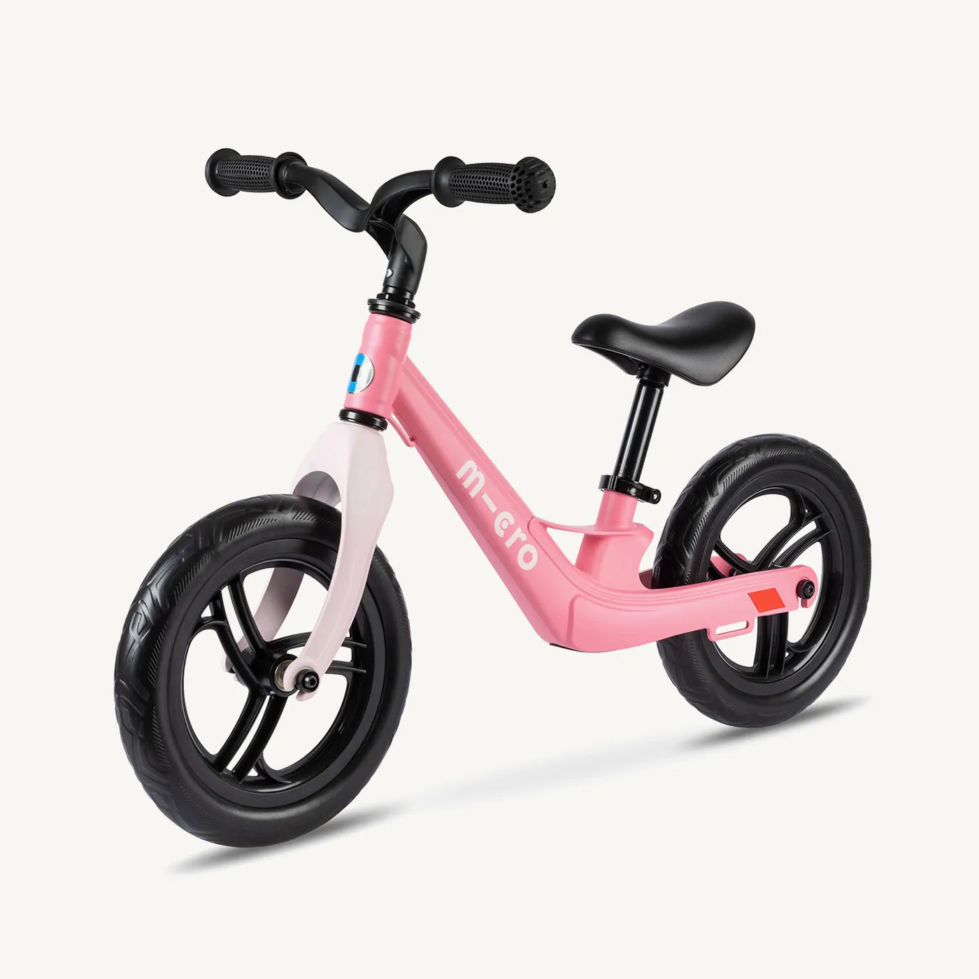 Micro Scooters Ultra Lightweight Balance Bike - Pink