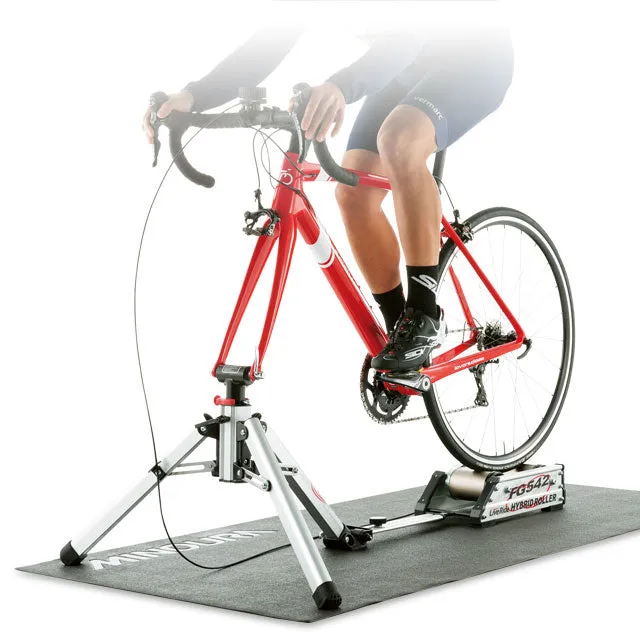 Minoura FG-542 Bicycle Hybrid Roller & Trainer