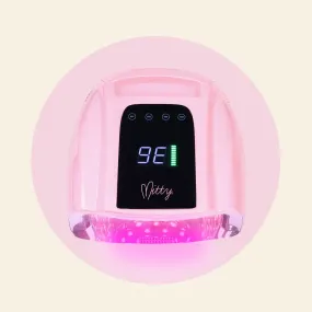 Mitty Salon Pro Cordless LED Nail Lamp