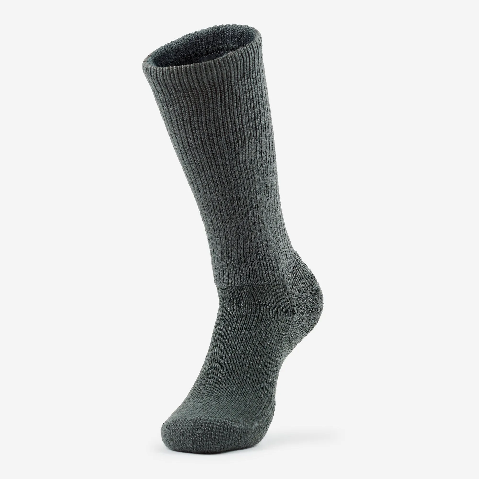 Moderate Cushion Over-Calf Anti-Fatigue Military Socks | MS