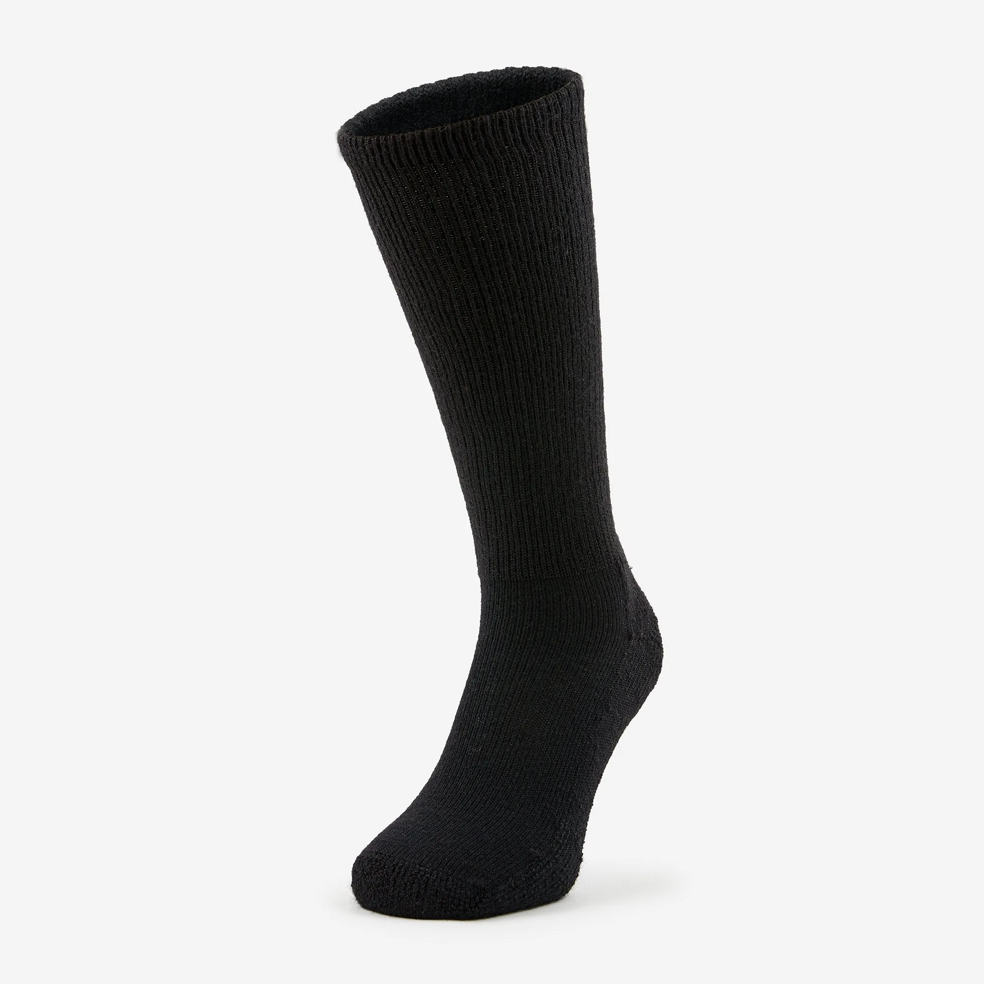 Moderate Cushion Over-Calf Anti-Fatigue Military Socks | MS