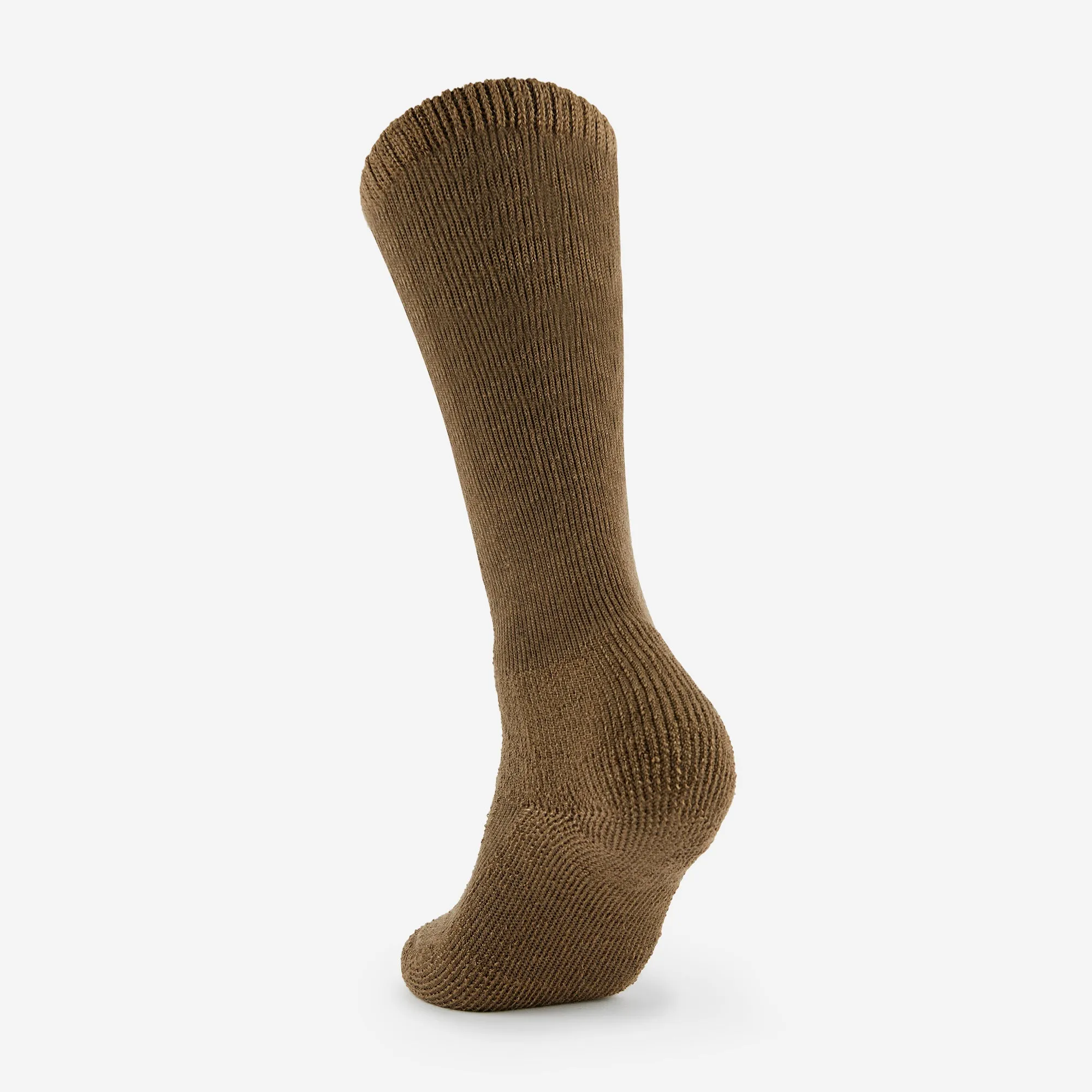 Moderate Cushion Over-Calf Anti-Fatigue Military Socks | MS