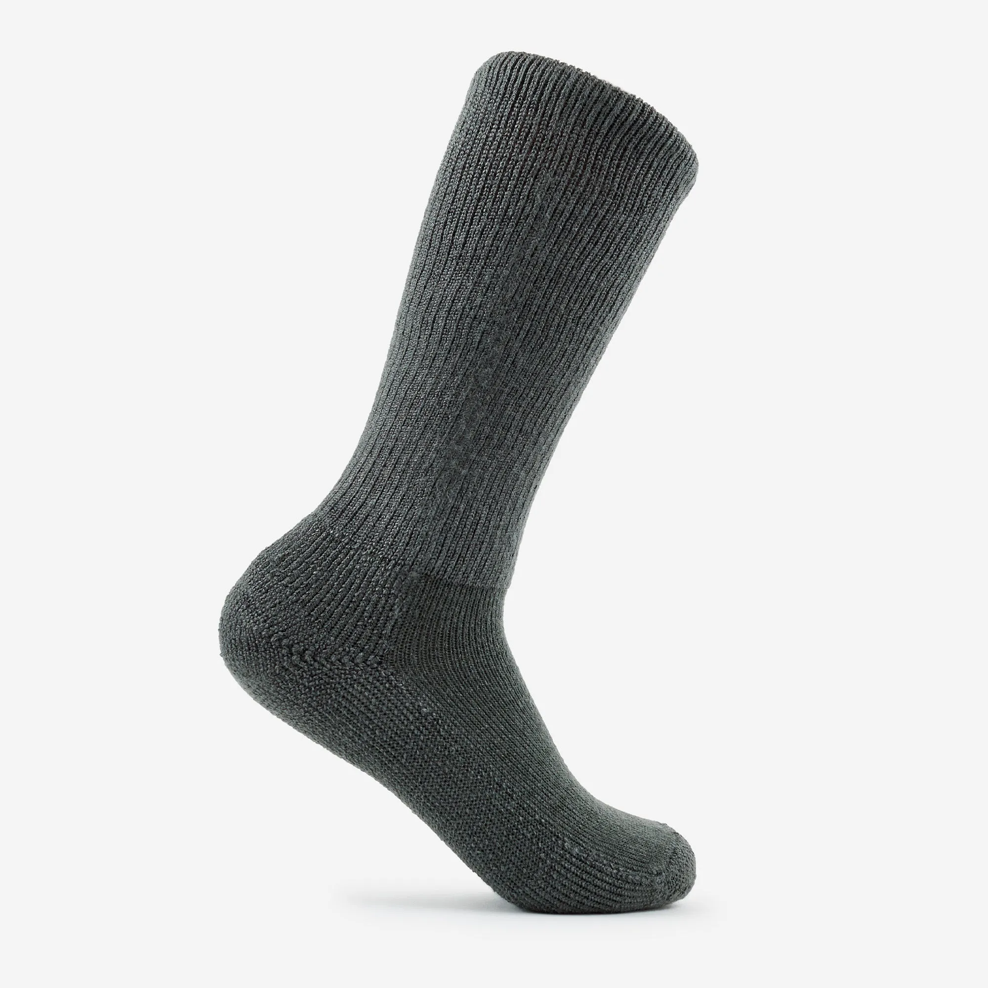 Moderate Cushion Over-Calf Anti-Fatigue Military Socks | MS